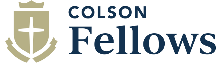 Colson Fellows